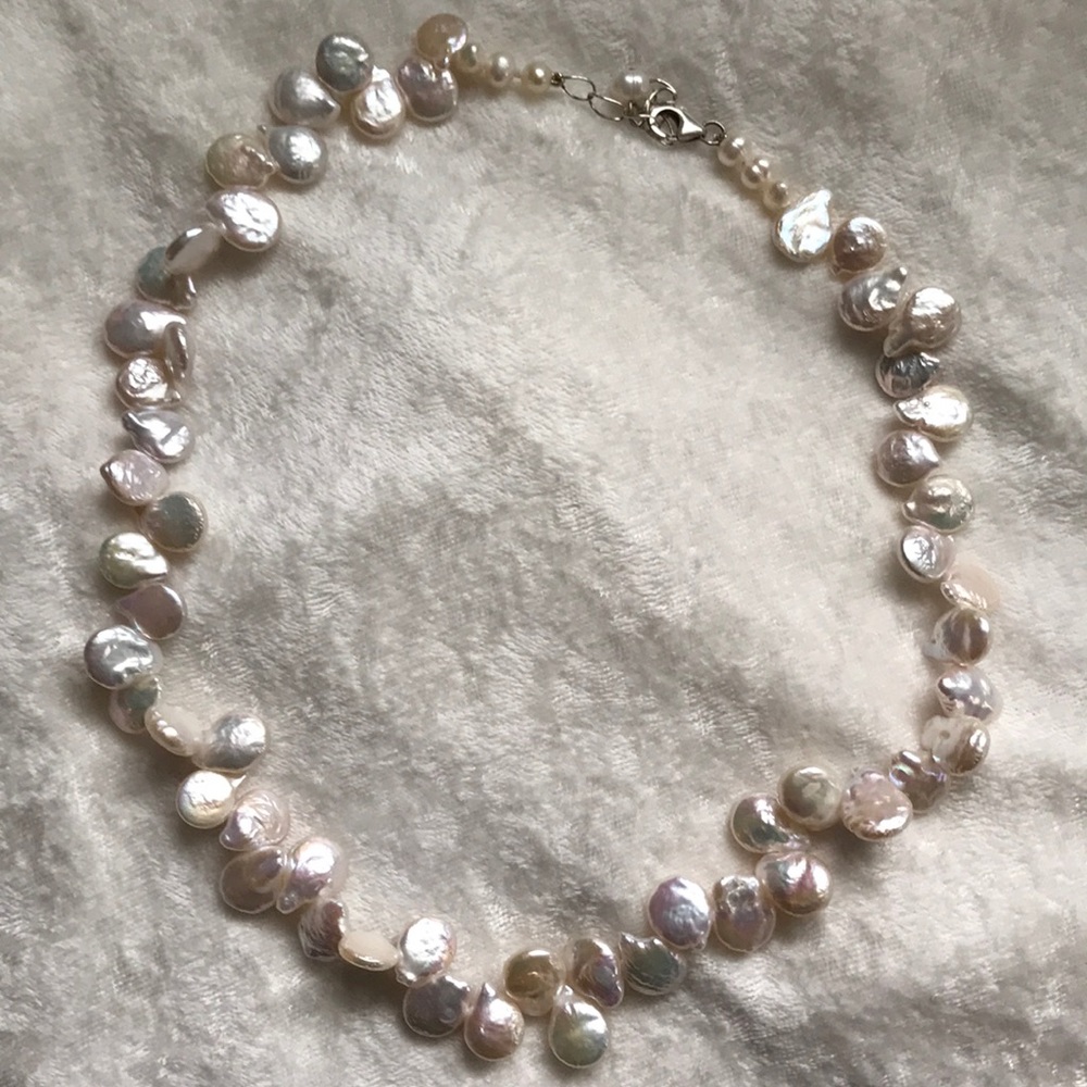 Pearl necklace